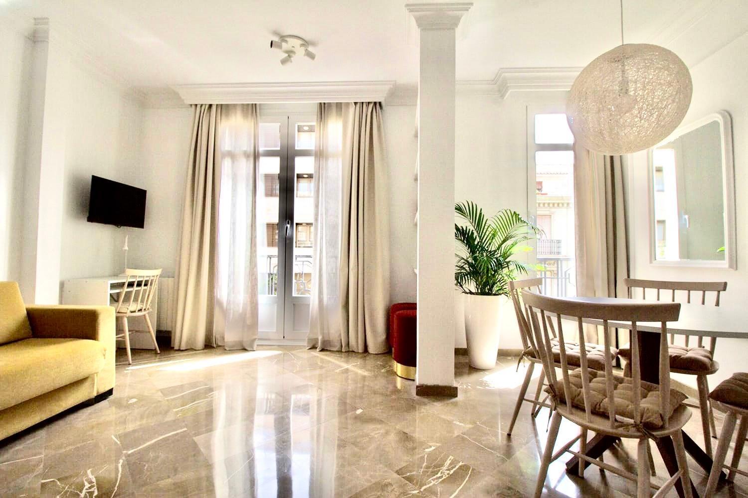 Heart Of Granada Apartman Kültér fotó