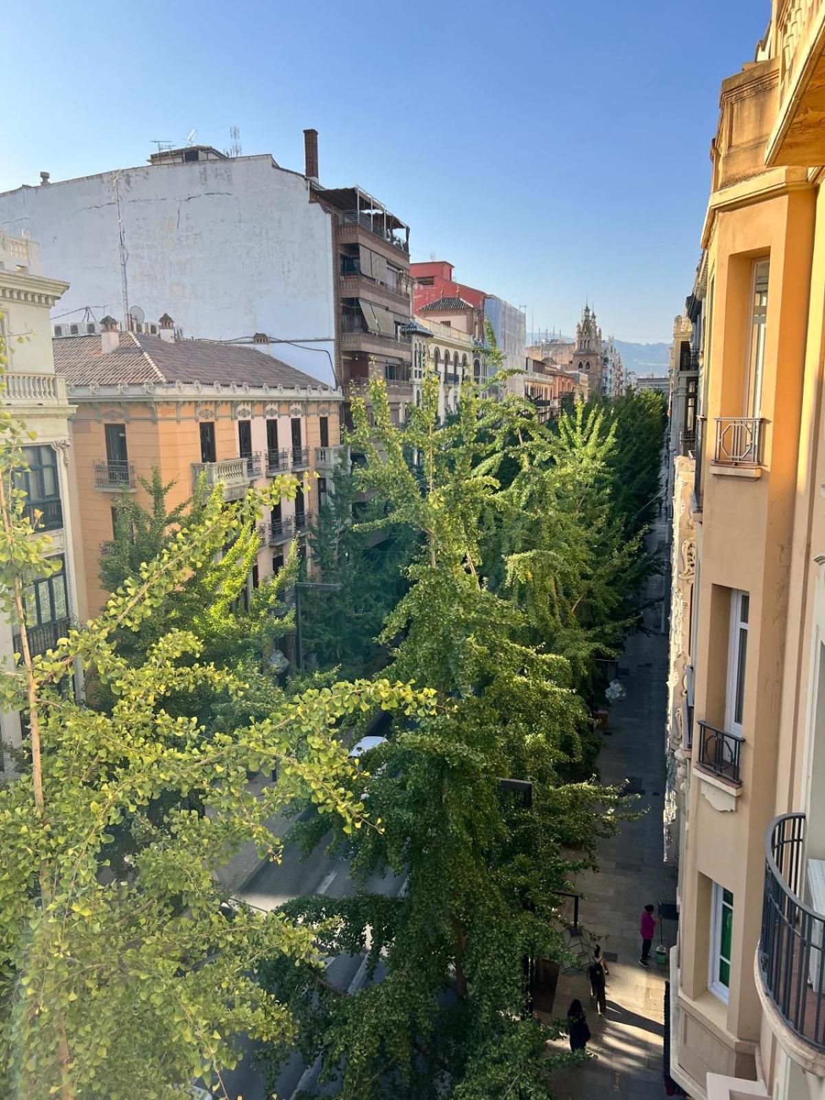 Heart Of Granada Apartman Kültér fotó