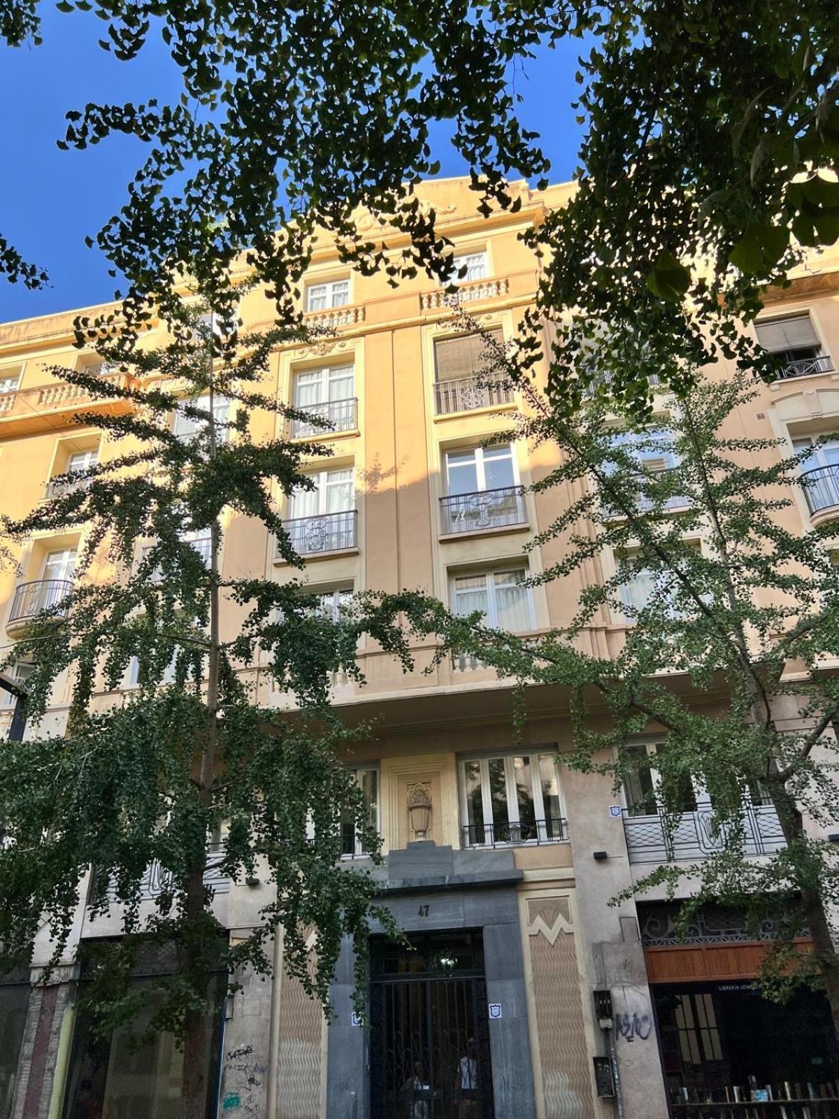 Heart Of Granada Apartman Kültér fotó