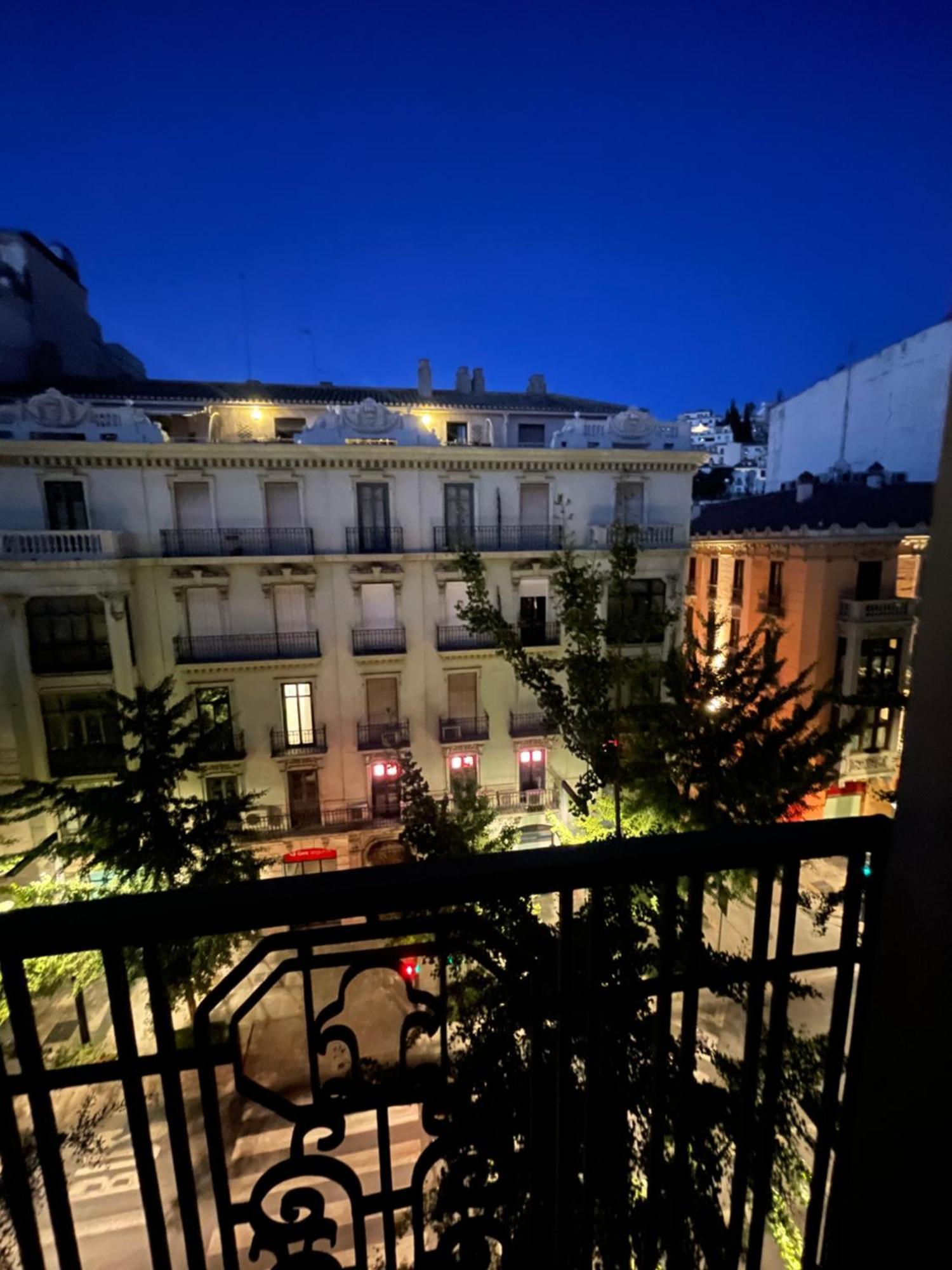 Heart Of Granada Apartman Kültér fotó