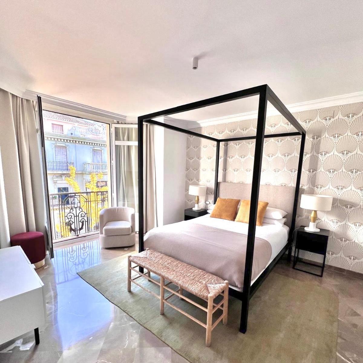 Heart Of Granada Apartman Kültér fotó