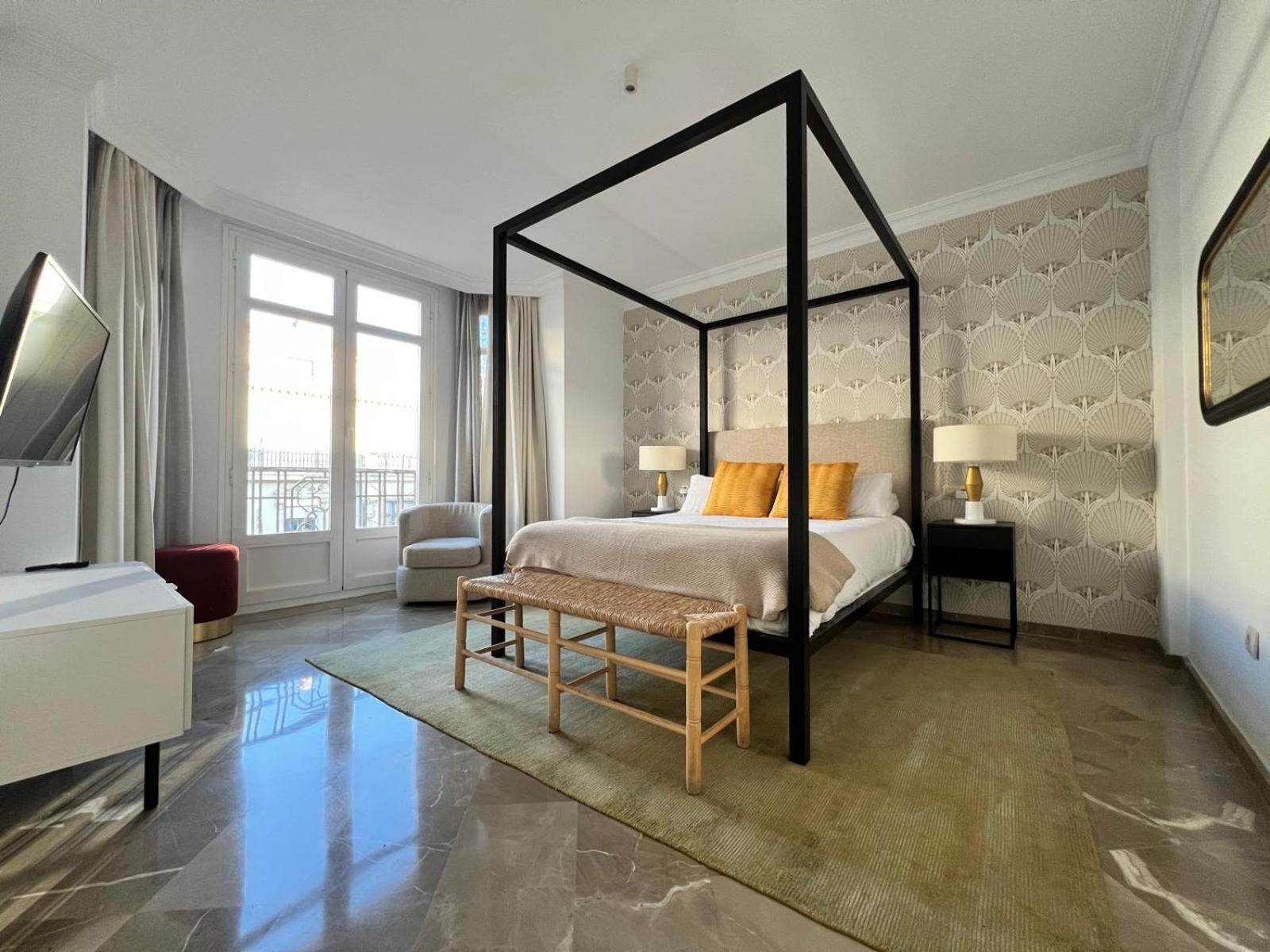 Heart Of Granada Apartman Kültér fotó