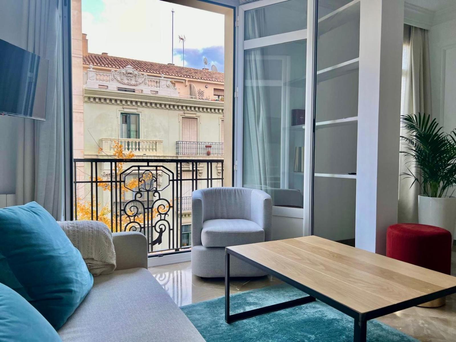 Heart Of Granada Apartman Kültér fotó