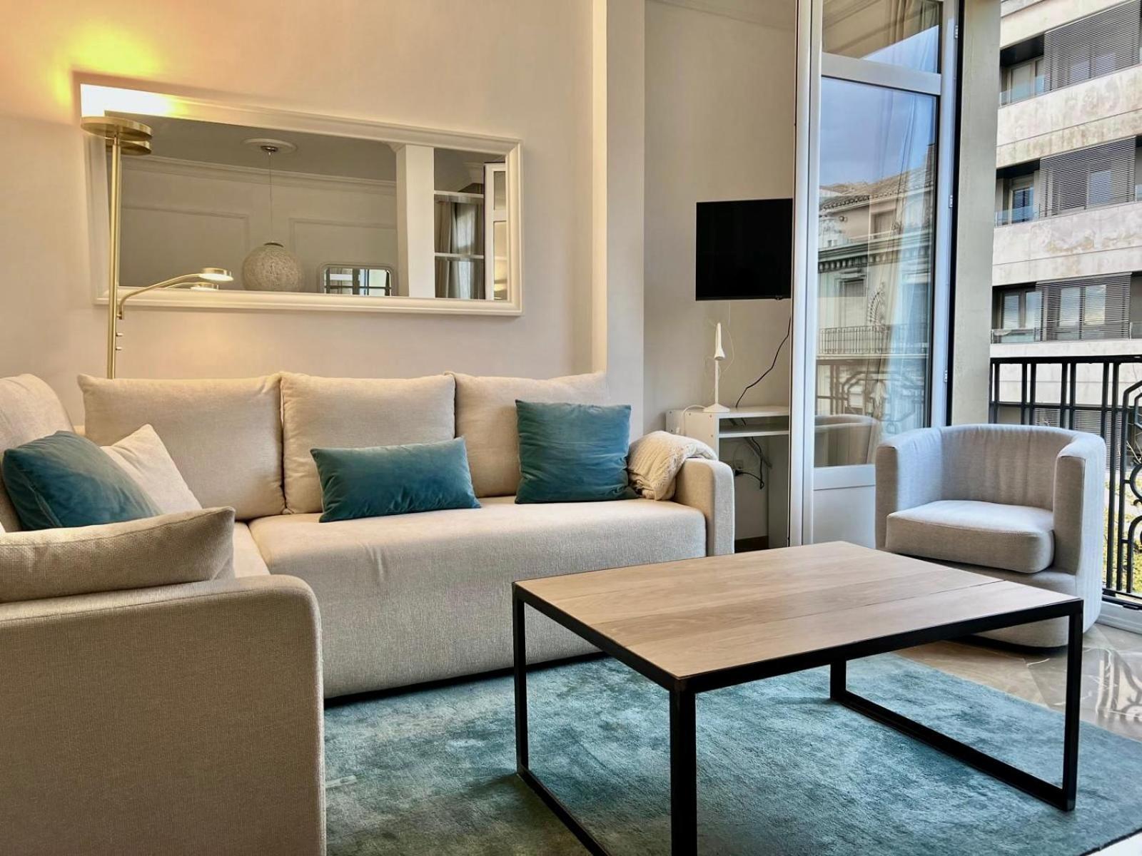 Heart Of Granada Apartman Kültér fotó