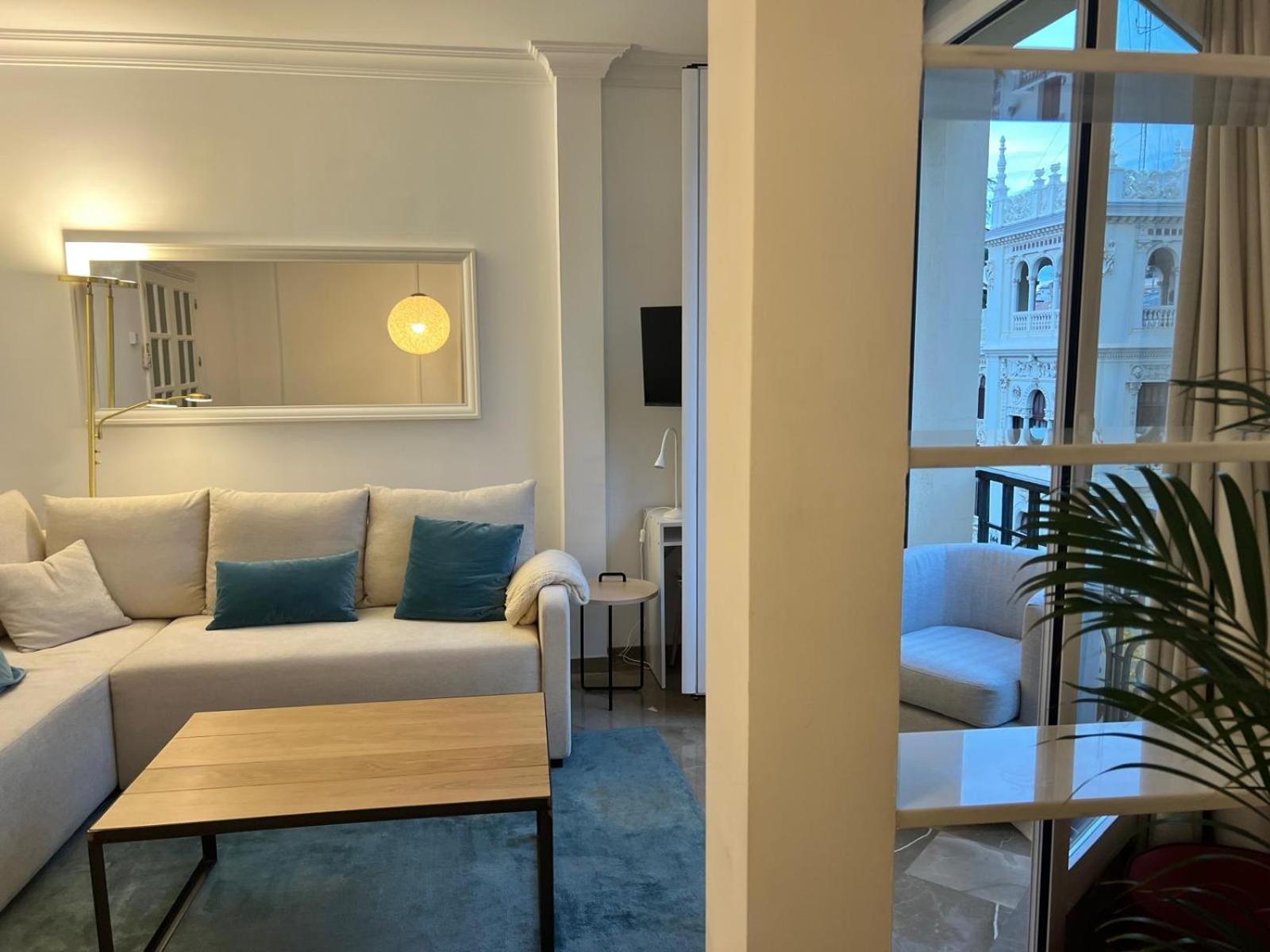 Heart Of Granada Apartman Kültér fotó