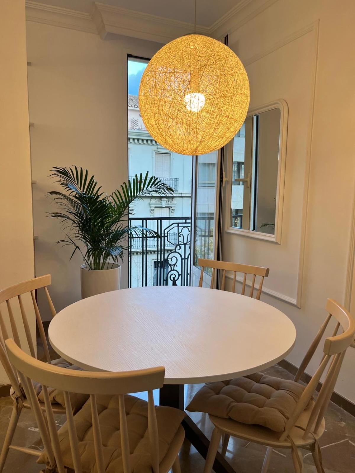 Heart Of Granada Apartman Kültér fotó